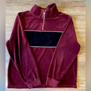 Arizona Half-Zip Sweatshirt